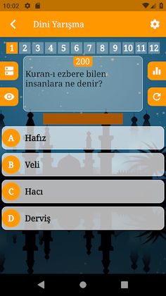 İslami Bilgi Yarışma - Screenshot 2