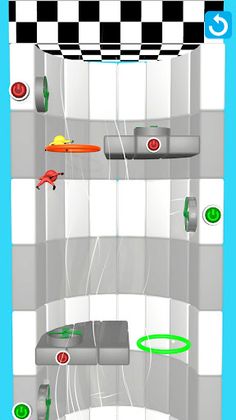 Sky Diving 3D - Screenshot 3