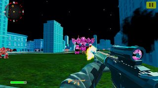 Robots Final Battle - Screenshot 3