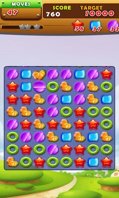 Candy Swap Blast - Screenshot 2