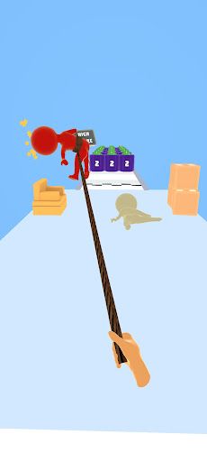 Whip and Run - Screenshot 3