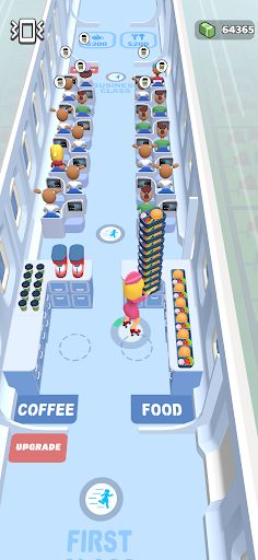 Airplane Manager! - Screenshot 1