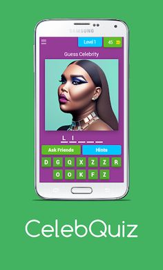 Guess Celebrity - Screenshot 1