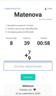 Matenova - Screenshot 2