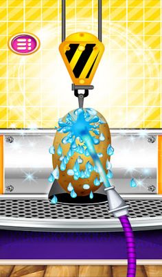 Cafe Street Fries - Screenshot 1