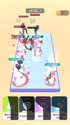 Monsters Card Defense - Screenshot 4