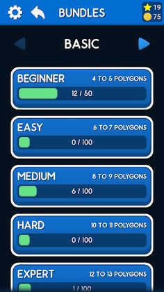 Tangram - Puzzle Game - Screenshot 3