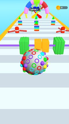 Pop It Ball - Screenshot 2