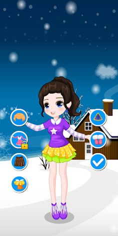 Princess Dress Up: Girl Game - Screenshot 3