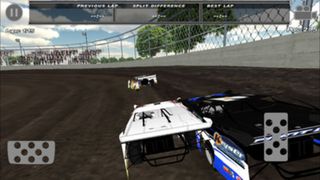 Dirt Trackin - Screenshot 1
