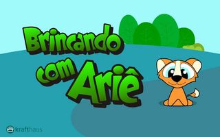 Brincando com Arie - Screenshot 1