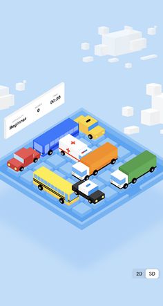 Rush puzzle - Screenshot 2