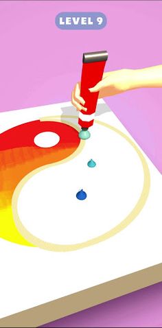 Dot Color Painting - Screenshot 4