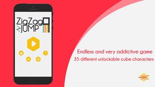 ZigZag JUMP! - Screenshot 1