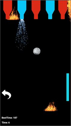 ice ball - Screenshot 1