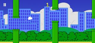 Floaty Cloud - Screenshot 2