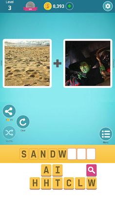 Pictoword: Fun Word Quiz Games - Screenshot 1