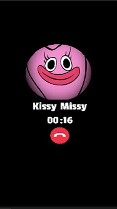 Kissy Missy fnf video call - Screenshot 2