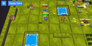 Tank Arena Offline - Screenshot 2