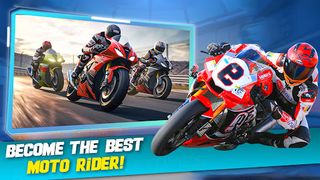 Fast Bike Racing Offline Moto - Screenshot 1