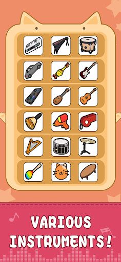 Musicat! - Cat Music Game - Screenshot 3