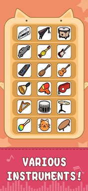 Musicat! - Cat Music Game - Screenshot 3