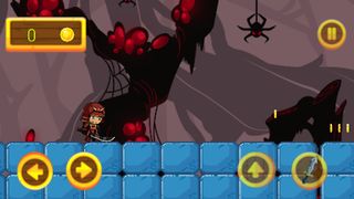 samurai adventure - Screenshot 1