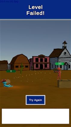 Shaky Cowboy - Screenshot 4