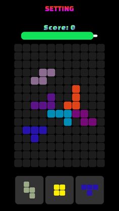 Block Puzzle - Screenshot 2