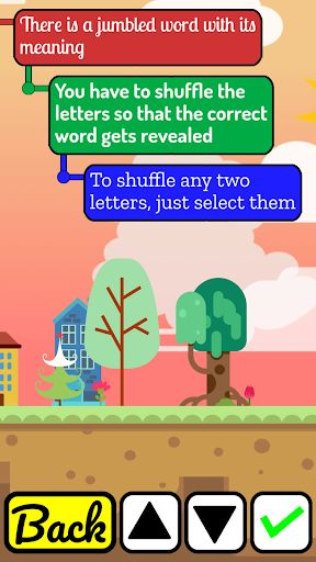 Shuffler: Word Puzzle Game - Screenshot 2
