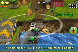 Reckless Getaway - Screenshot 1