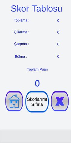 Dört İşlem Matematik - Screenshot 3