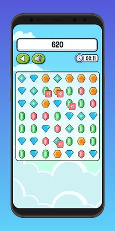 Jewels Crush - Screenshot 1