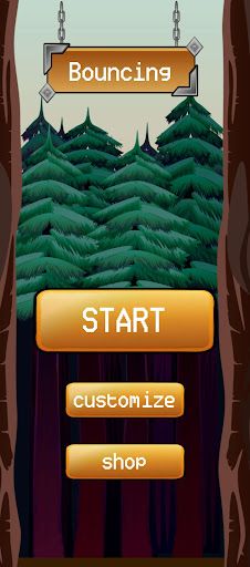 Bouncing - Screenshot 1