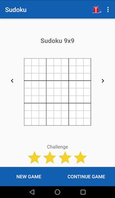 Sudoku - a brain training game - Screenshot 2