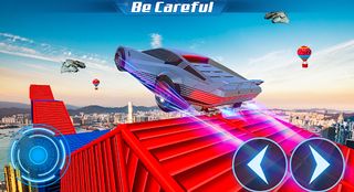 Car Stunts Games-Car Simulator - Screenshot 1