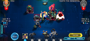 Duelyst: Blitz - Screenshot 1