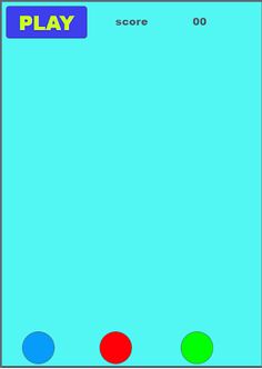 Random ball game - Screenshot 2