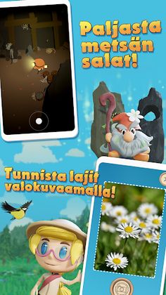 Taskumetsä - Screenshot 2