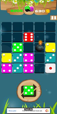 Dice Crush Merge Puzzle Game - Screenshot 4