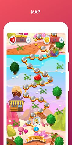 Candy Vision - Screenshot 3