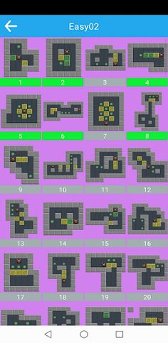 push box hero - Screenshot 4