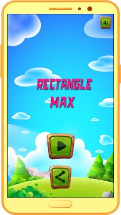 Rectangle Max: Unlimited end - Screenshot 1