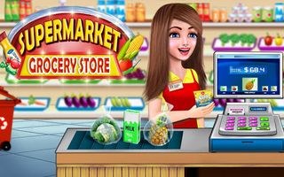 Supermarket Cash Register Sim - Screenshot 2