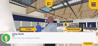 Accessible Travel Simulation - Screenshot 3