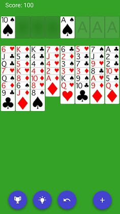 Solitaire - Screenshot 2