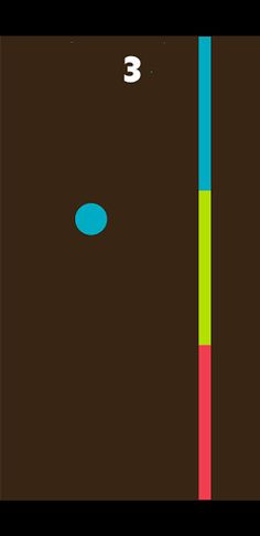 Colored Wall - Screenshot 3