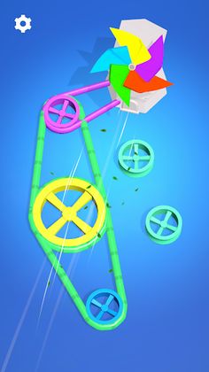 Flexy Cog - Screenshot 2