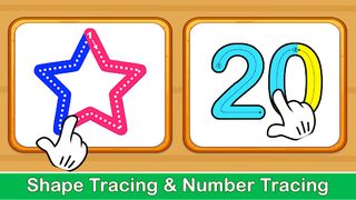 Kids ABC Tracing & Phonics - Screenshot 2