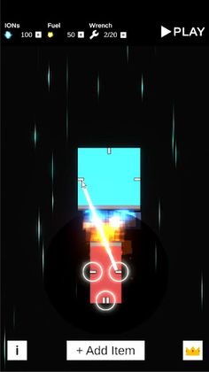 Geometry Ship - Screenshot 1